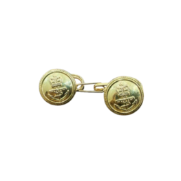 NAVY SHACKLE FOR OFFICER